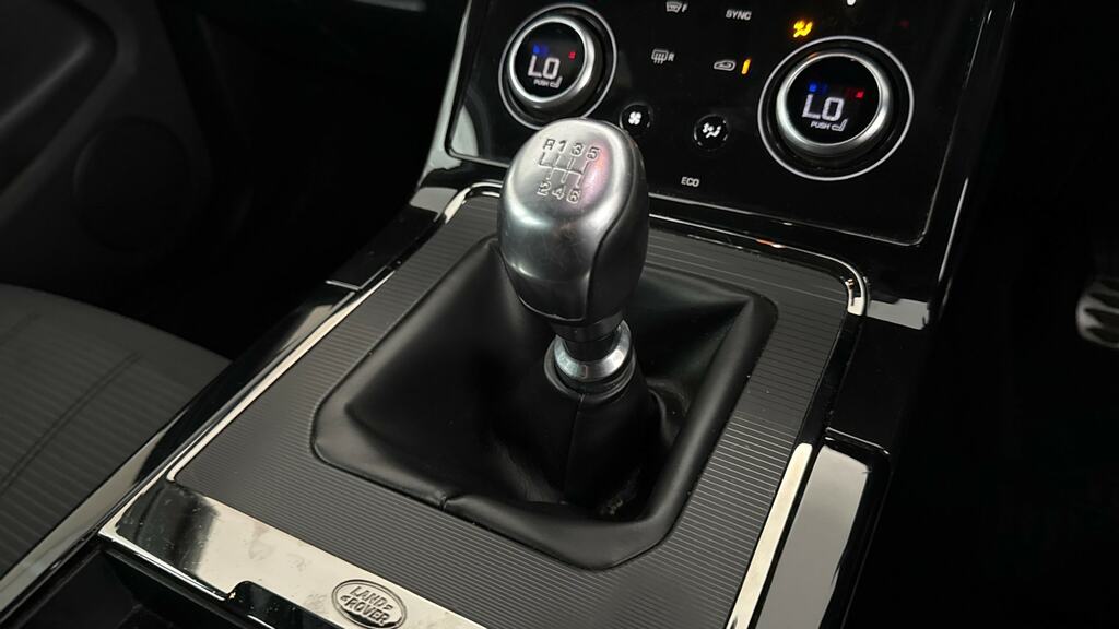 Land Rover Range Rover Evoque 2.0 D200 Se Black #14