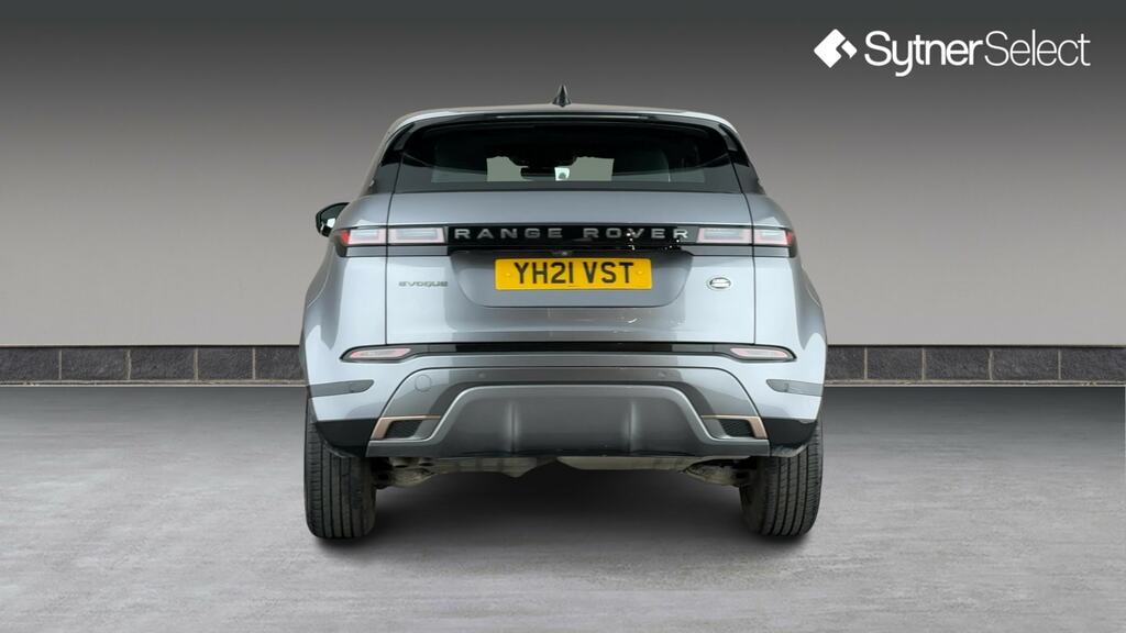 Land Rover Range Rover Evoque 2.0 D200 Se Black #5