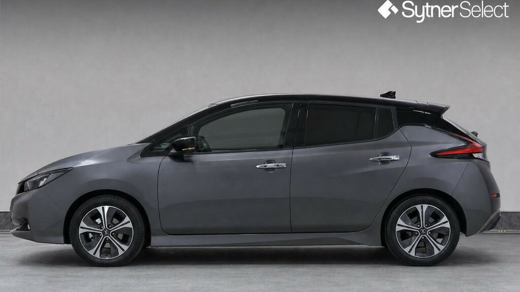 Nissan Leaf 110Kw Tekna 40Kwh Grey #6