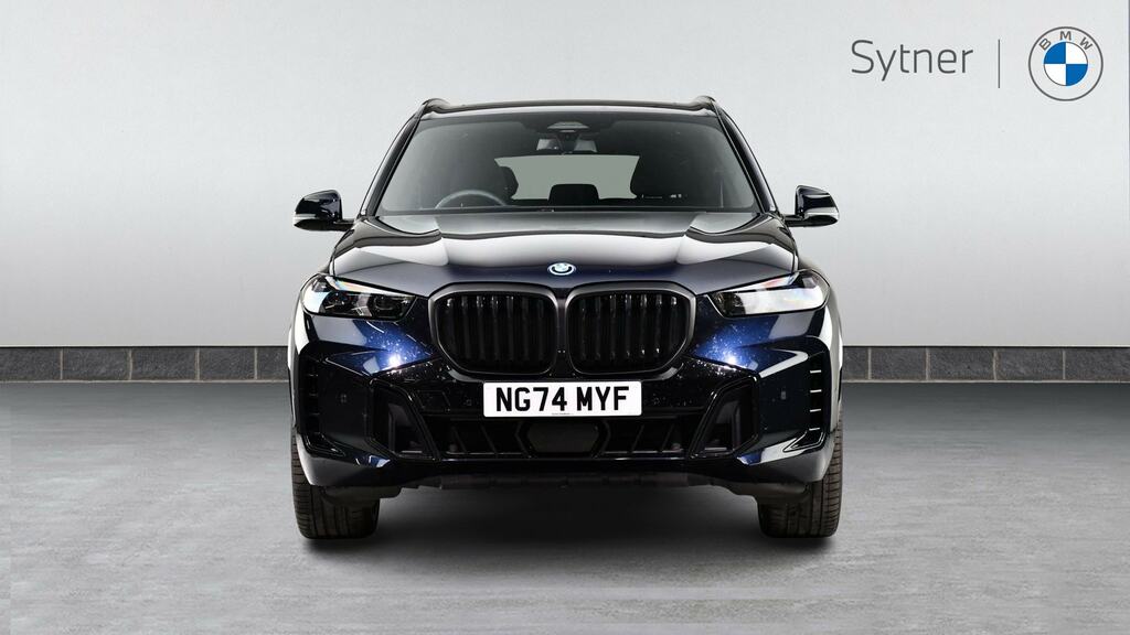 BMW X5 3L M Sport Grey #15