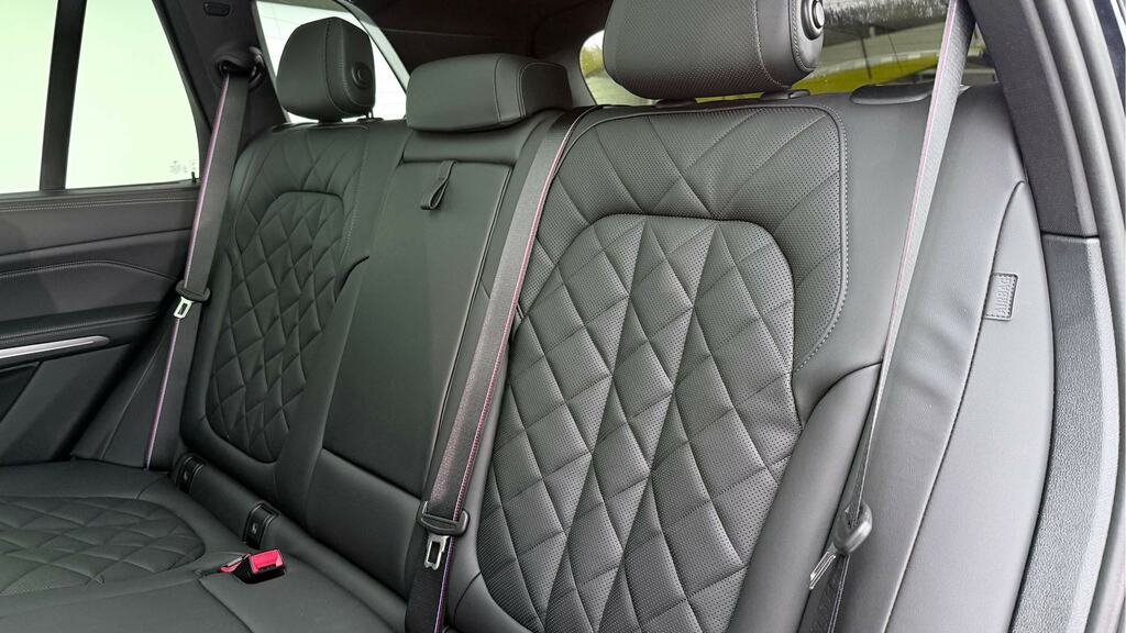 BMW X5 3L M Sport Grey #11