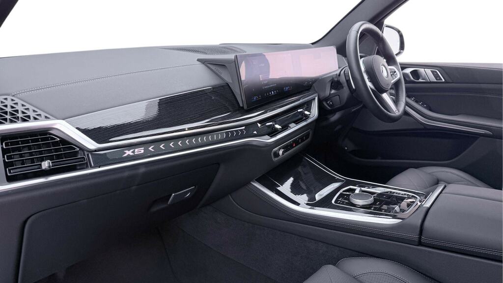 BMW X5 3L M Sport Grey #7