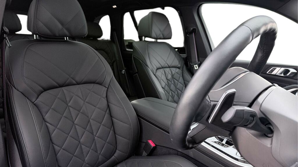 BMW X5 3L M Sport Grey #10
