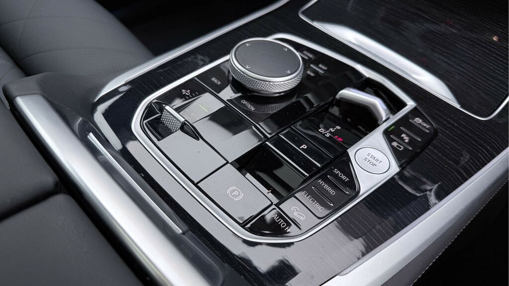 BMW X5 3L M Sport Grey #9