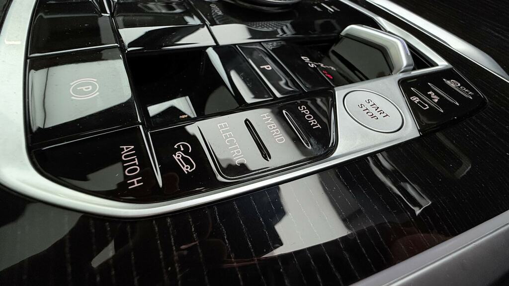 BMW X5 3L M Sport Grey #18