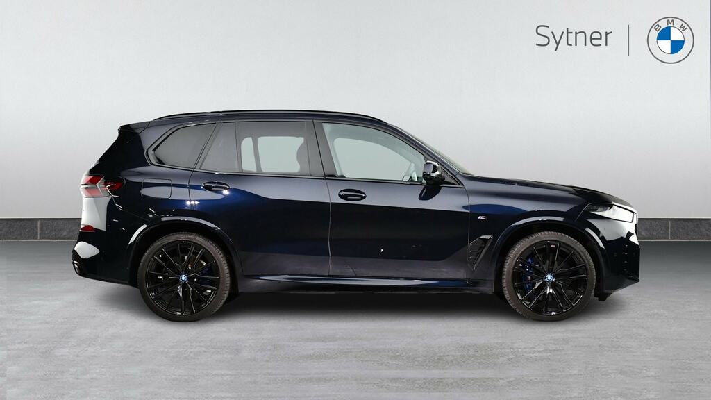 BMW X5 Xdrive50e M Sport Techpro Pack Black #3