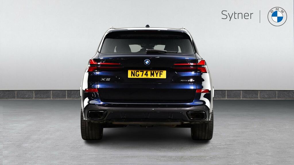 BMW X5 3L M Sport Grey #14