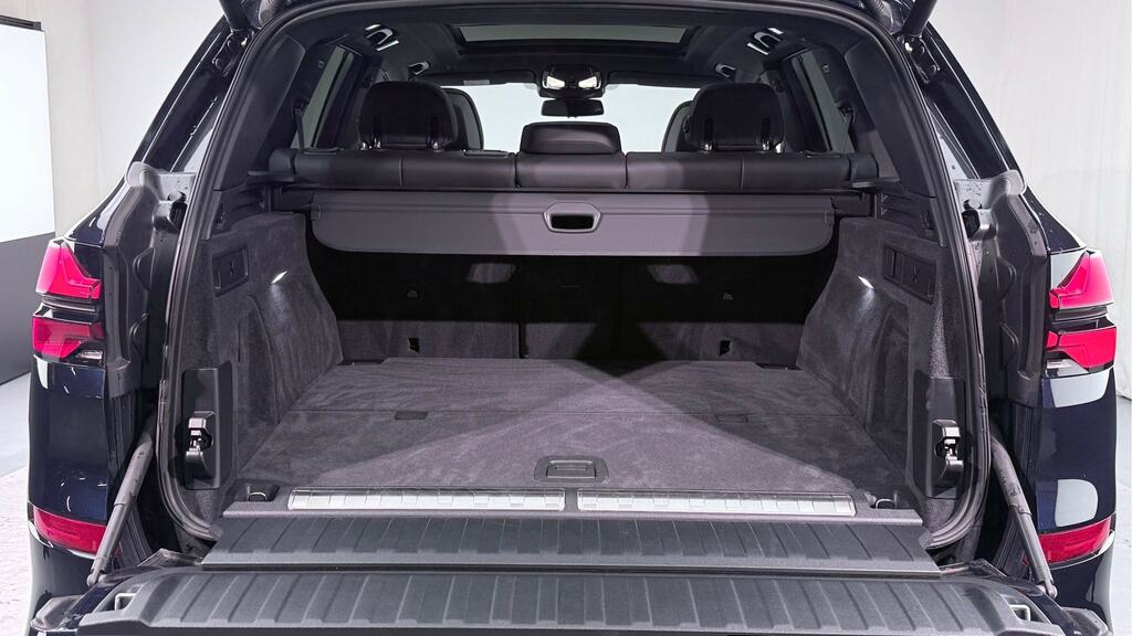 BMW X5 3L M Sport Grey #12