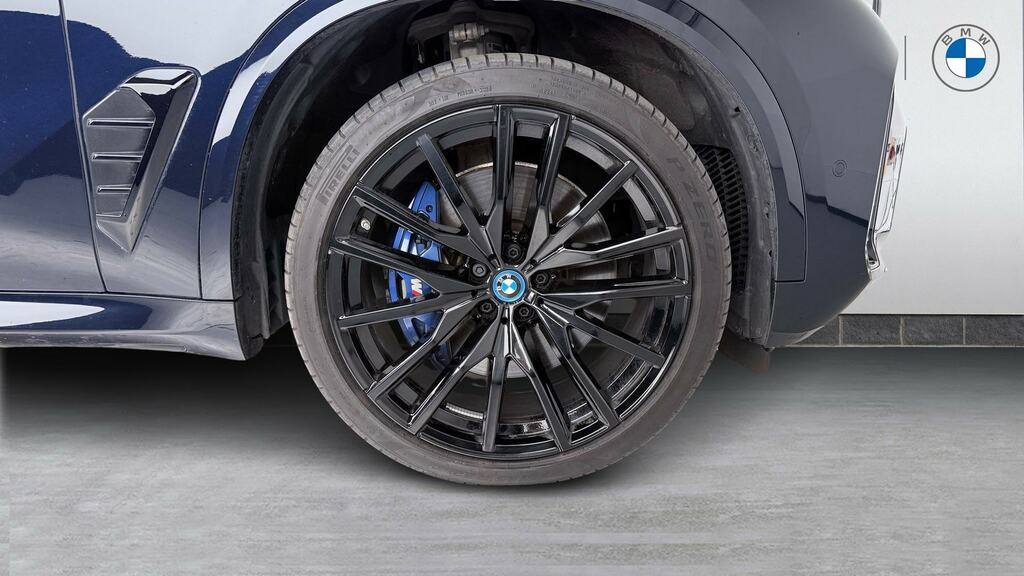 BMW X5 3L M Sport Grey #13