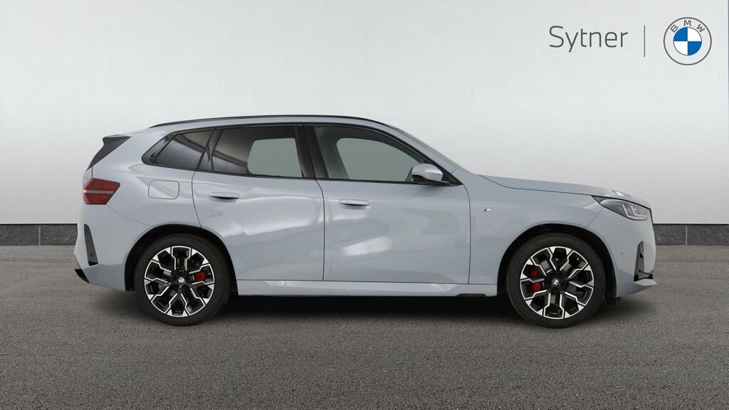 BMW X3 30E Xdrive M Sport Techpro Pack YJ75DPM Grey #3