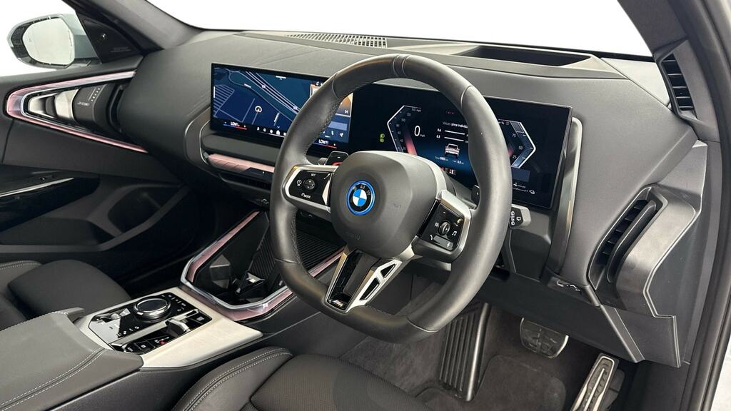 BMW X3 30E Xdrive M Sport Techpro Pack YJ75DPM Grey #6