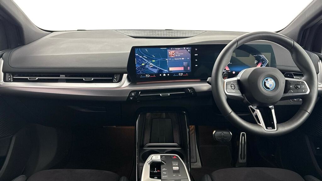 BMW 2 Series Active Tourer 225E Xdrive M Sport Dct YA75WLL Blue #4