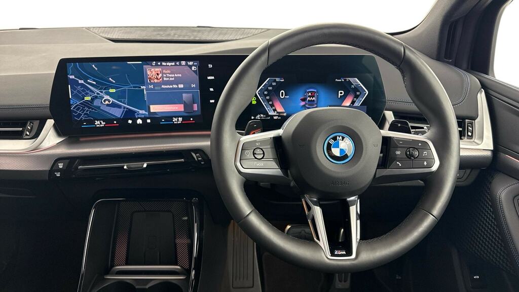 BMW 2 Series Active Tourer 225E Xdrive M Sport Dct YA75WLL Blue #5