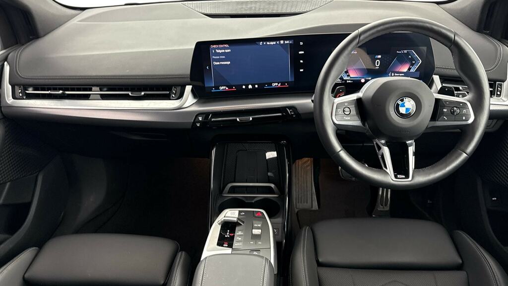 BMW 2 Series Active Tourer 220I Mht M Sport Dct Blue #4
