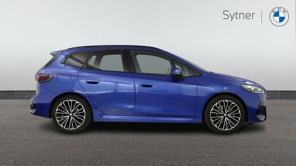 BMW 2 Series Active Tourer 220I Mht M Sport Dct Blue #3