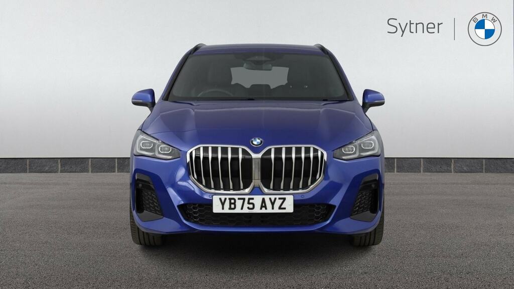 BMW 2 Series Active Tourer 225E Xdrive M Sport Dct Tech Plus Pack Blue #16