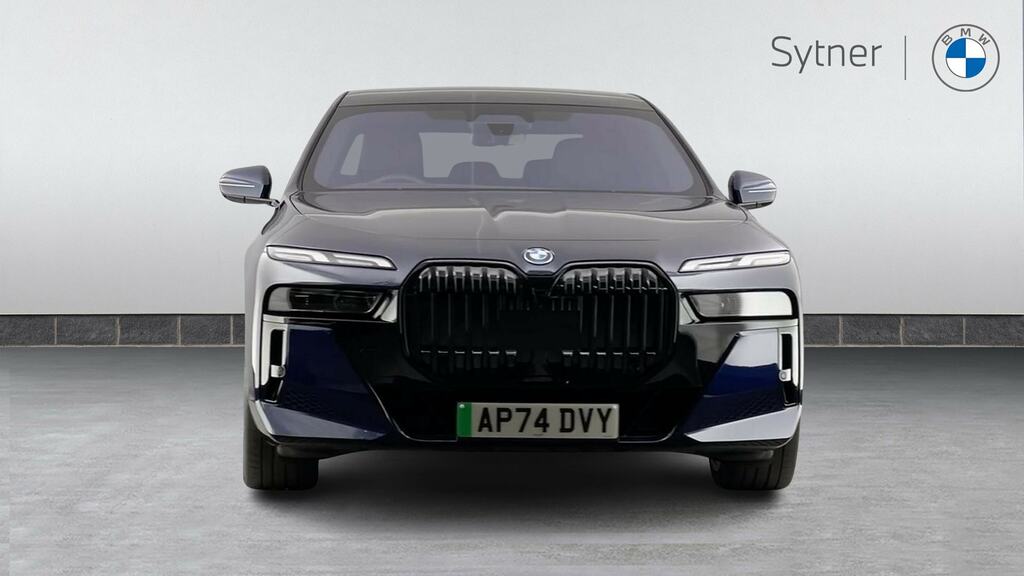 BMW i7 50 105.7Kwh M Sport Edrive Grey #16