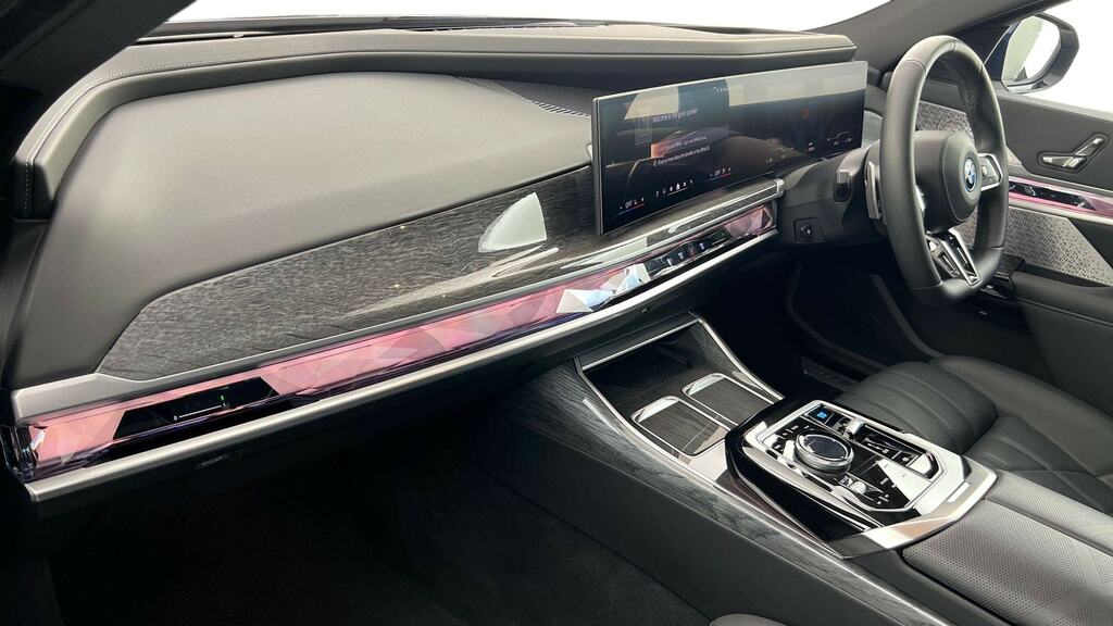 BMW i7 50 105.7Kwh M Sport Edrive Grey #7