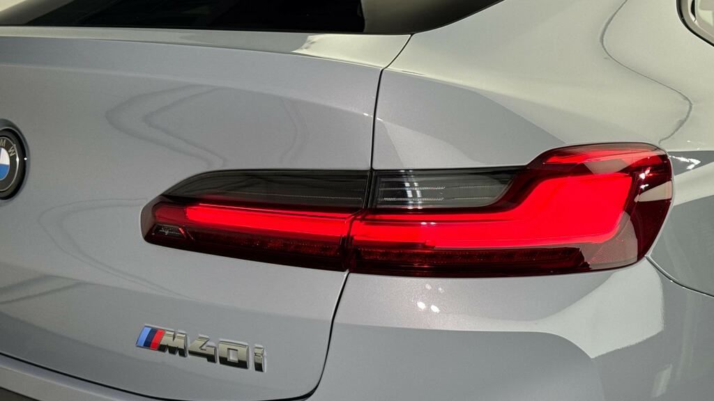BMW X4 Xdrive20d Mht M Sport Step Techpro Pk Silver #22