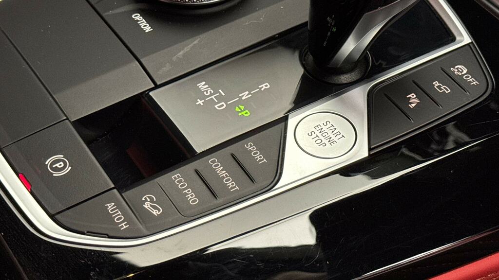 BMW X4 Xdrive20d Mht M Sport Step Techpro Pk Silver #19
