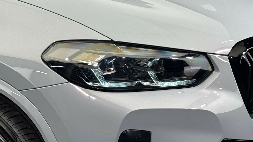 BMW X4 Xdrive20d Mht M Sport Step Techpro Pk Silver #23