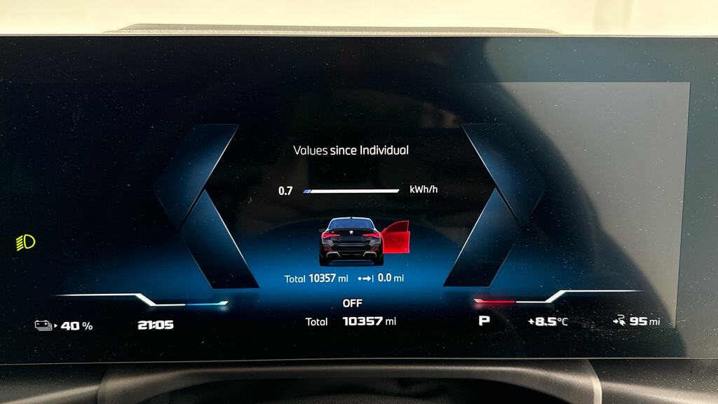 BMW i4 I4 Edrive40 M Sport  #9