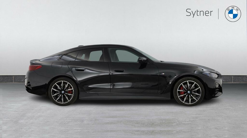 BMW i4 440Kw M60 83.9Kwh Techpro Pack Black #3