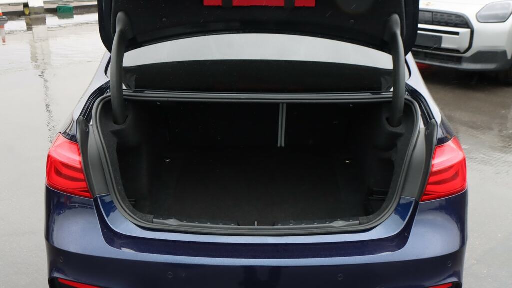 BMW M3 3.0 Biturbo Dct Euro 6 Ss Blue #13