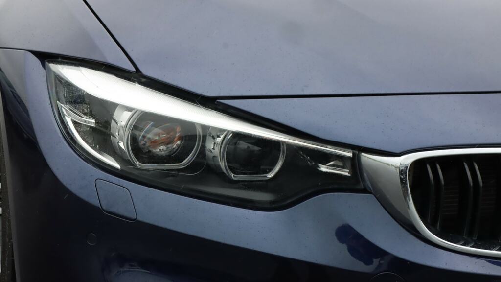BMW M3 3.0 Biturbo Dct Euro 6 Ss Blue #23
