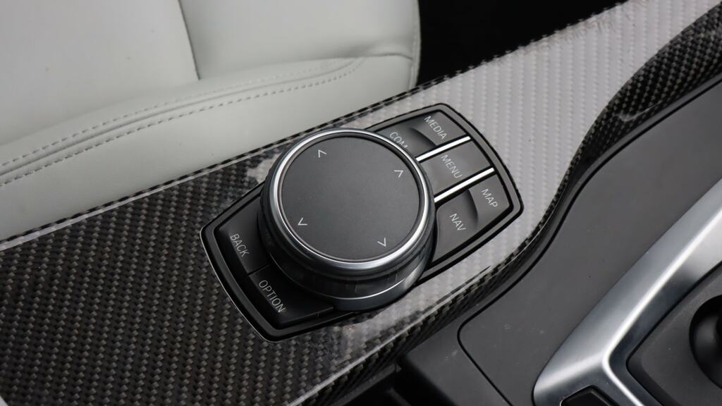 BMW M3 3.0 Biturbo Dct Euro 6 Ss Blue #28