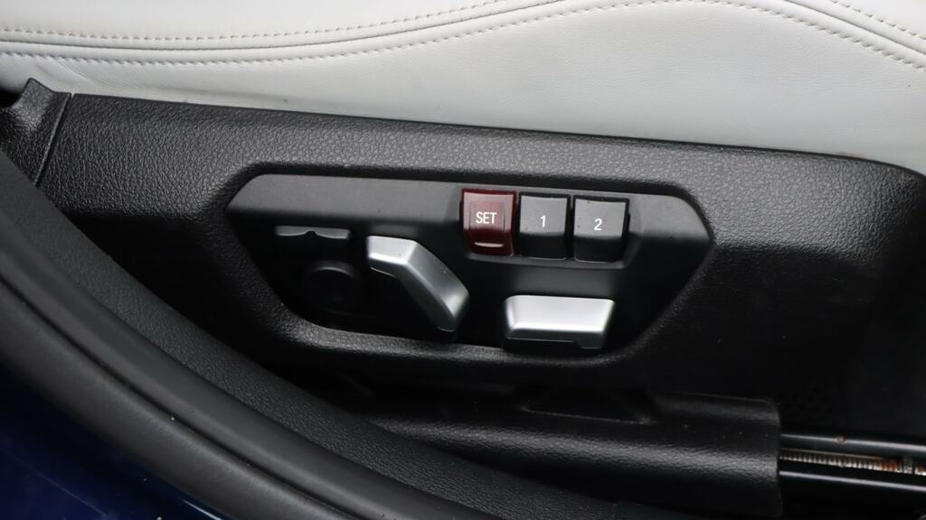 BMW M3 3.0 Biturbo Dct Euro 6 Ss Blue #32