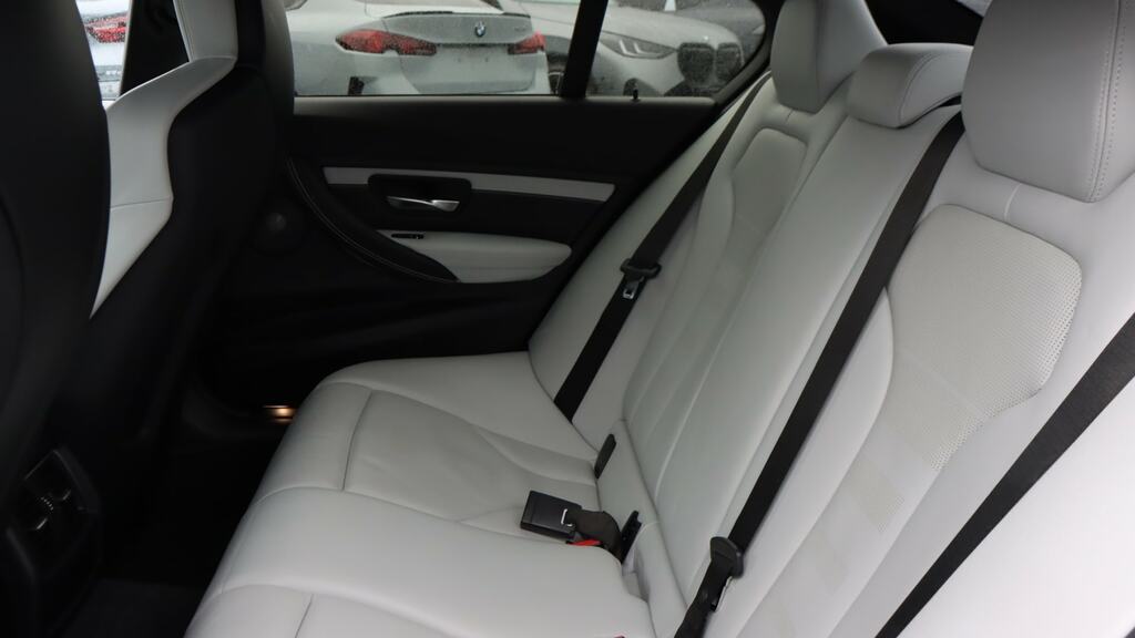BMW M3 3.0 Biturbo Dct Euro 6 Ss Blue #12