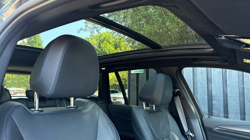 BMW iX3 Bmw Ix3 80Kwh M Sport Pro Black #22