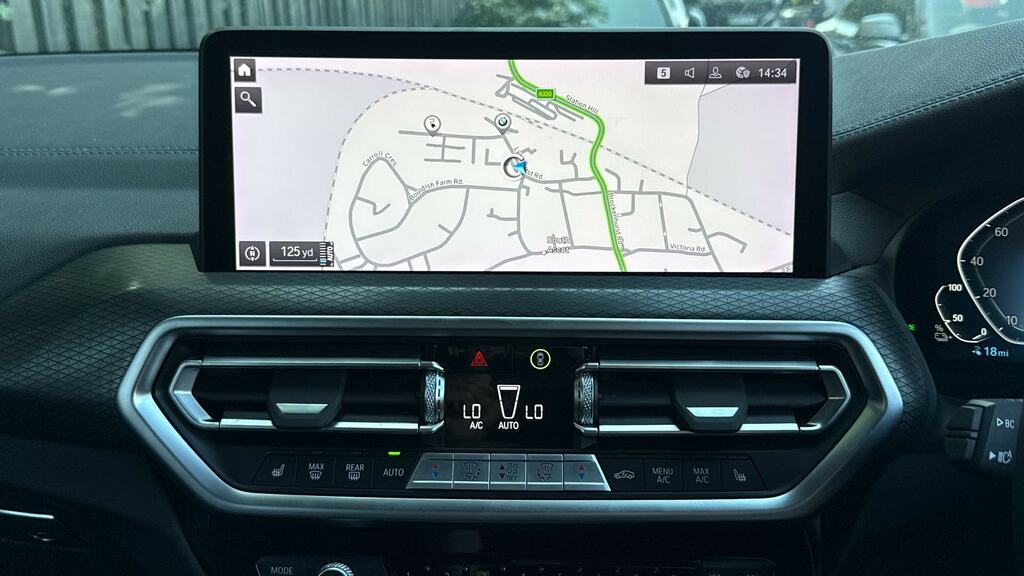 BMW iX3 Bmw Ix3 80Kwh M Sport Pro Black #25