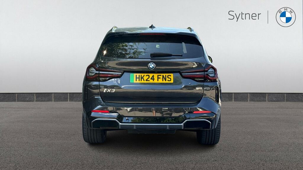 BMW iX3 Bmw Ix3 80Kwh M Sport Pro Black #15