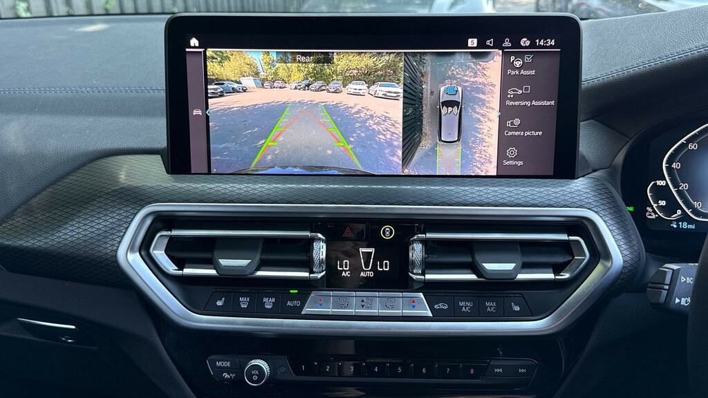 BMW iX3 Bmw Ix3 80Kwh M Sport Pro Black #26
