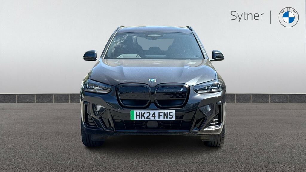 BMW iX3 Bmw Ix3 80Kwh M Sport Pro Black #16