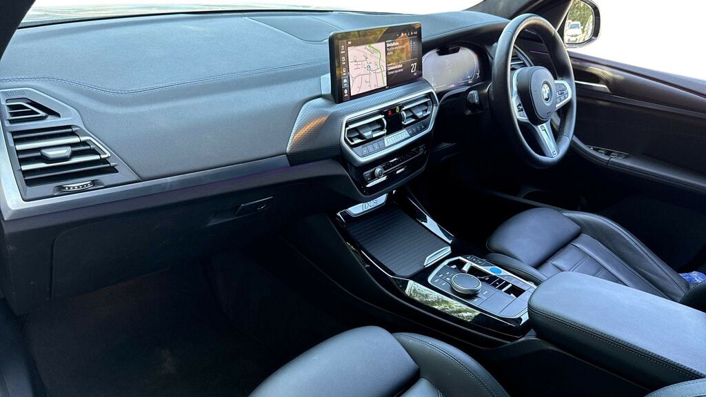 BMW iX3 Bmw Ix3 80Kwh M Sport Pro Black #7