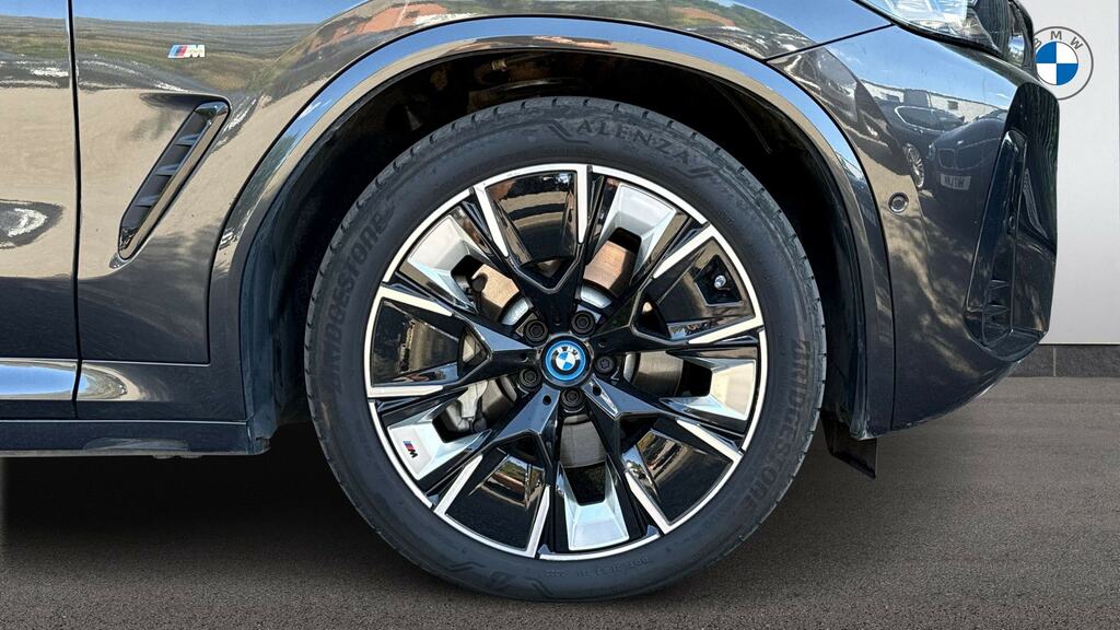 BMW iX3 Bmw Ix3 80Kwh M Sport Pro Black #14