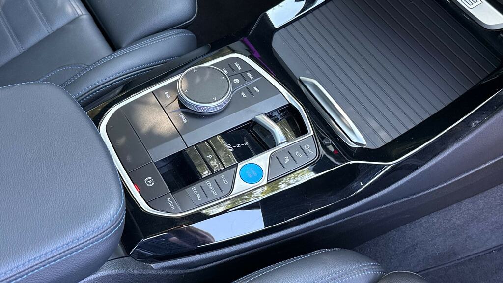 BMW iX3 Bmw Ix3 80Kwh M Sport Pro Black #10