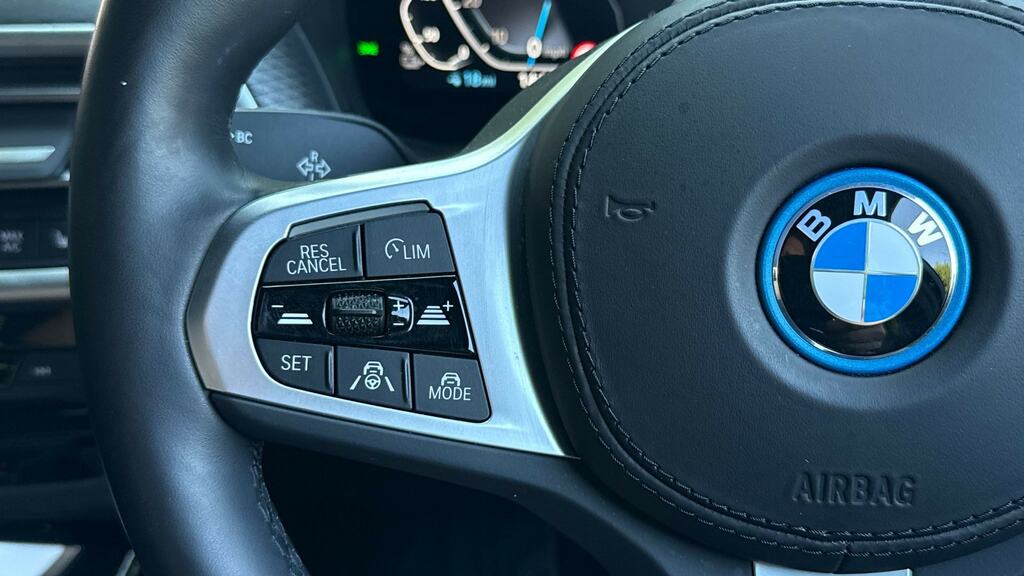 BMW iX3 Bmw Ix3 80Kwh M Sport Pro Black #17