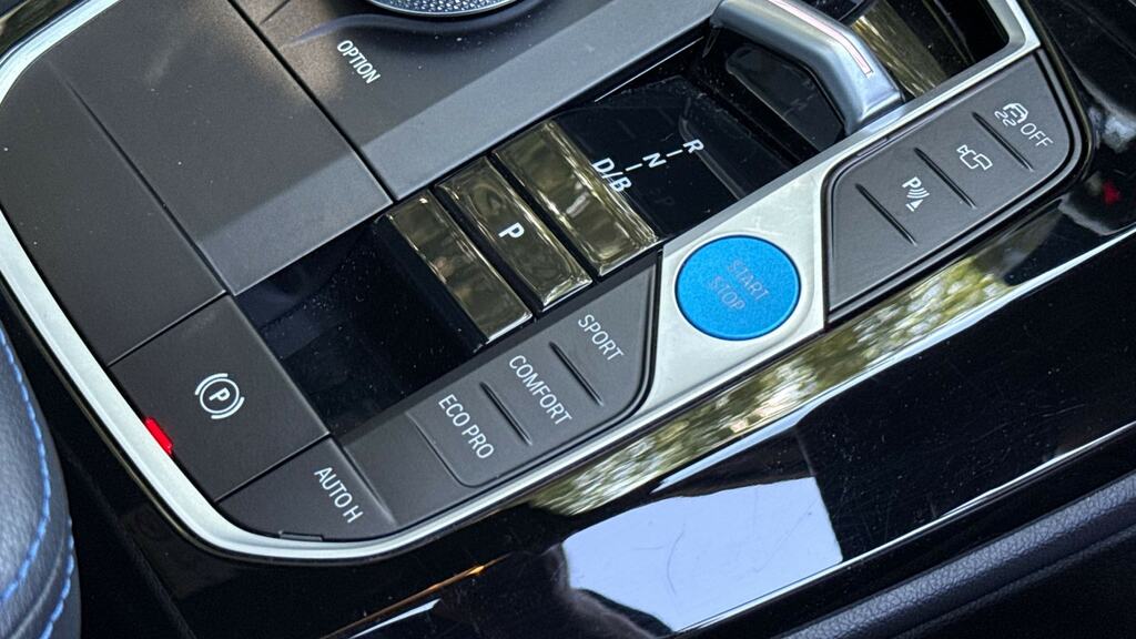 BMW iX3 Bmw Ix3 80Kwh M Sport Pro Black #19