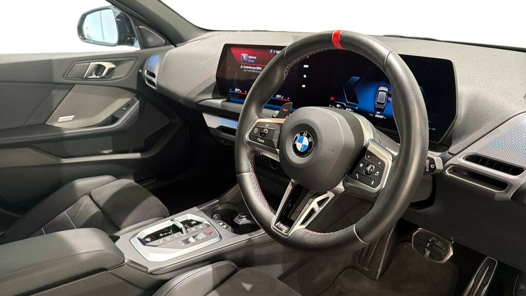 BMW 1 Series M135 Xdrive Step CA25FHD Grey #6