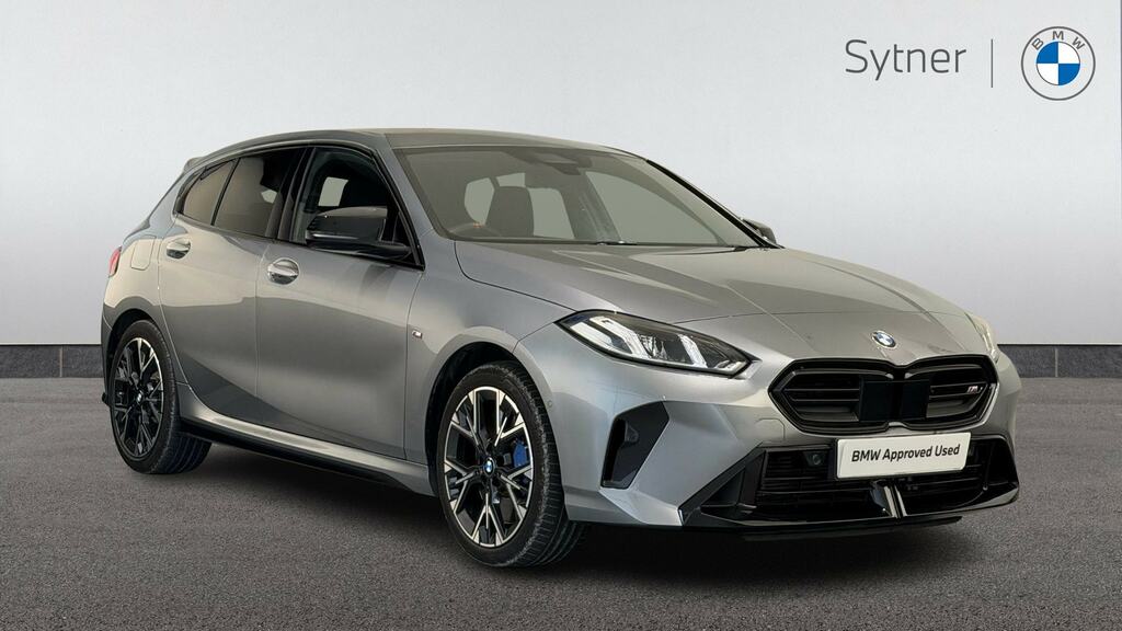 BMW 1 Series M135 Xdrive Step Grey