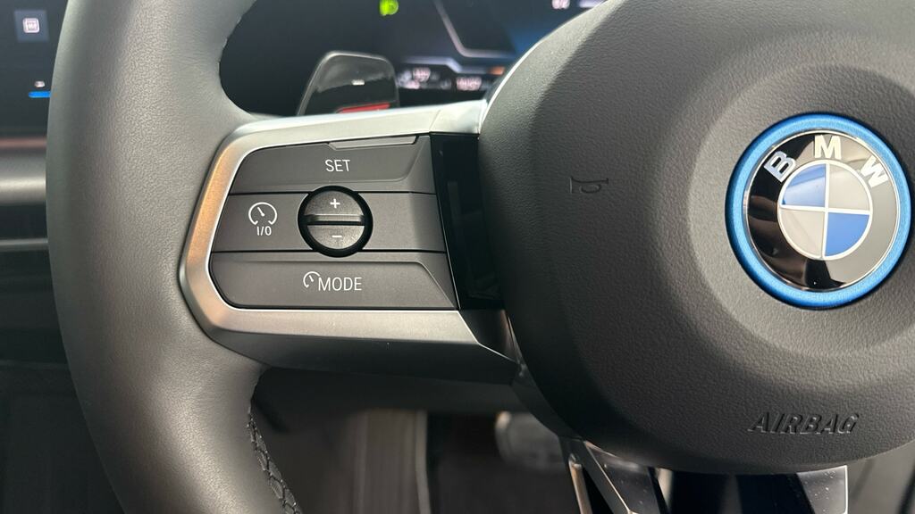 BMW X1 Xdrive 25E M Sport Step Black #17
