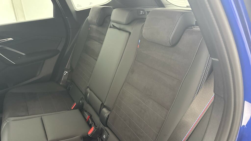 BMW X1 Xdrive 25E M Sport Step Black #12