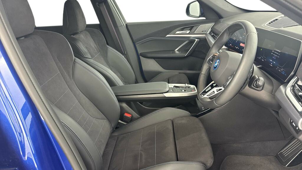 BMW X1 Xdrive 25E M Sport Step Black #11