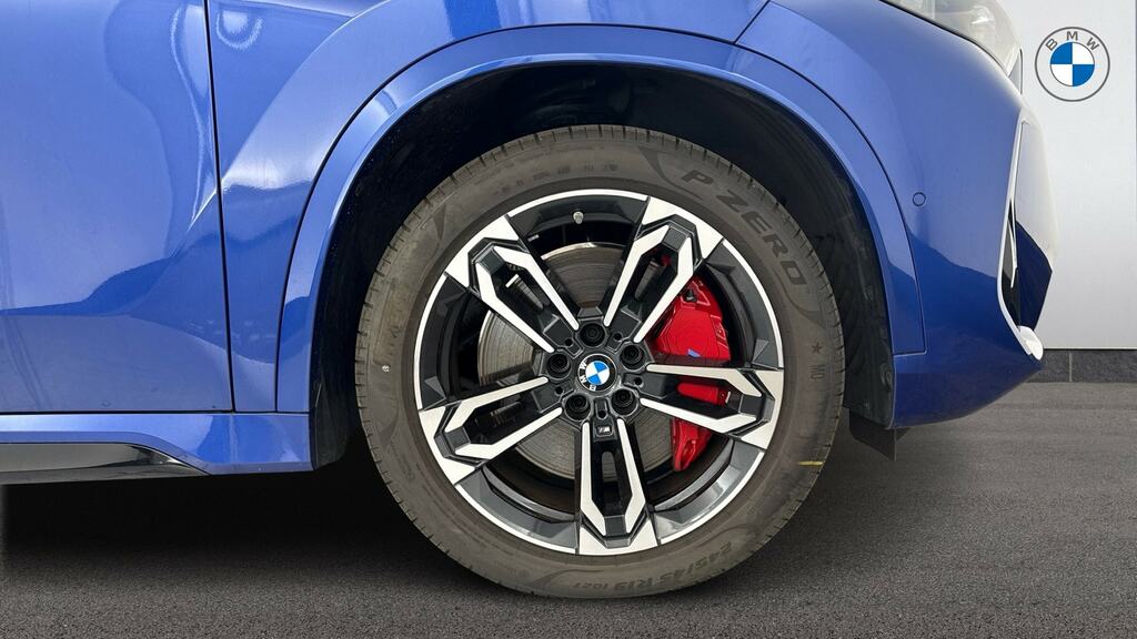 BMW X1 Xdrive 25E M Sport Step Black #14