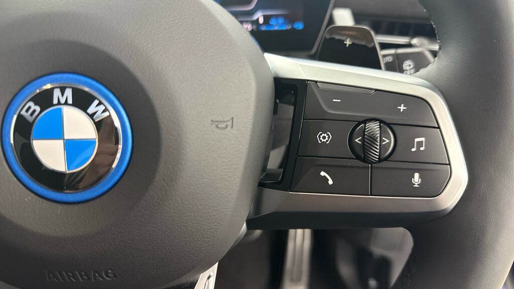 BMW X1 Xdrive 25E M Sport Step Black #18
