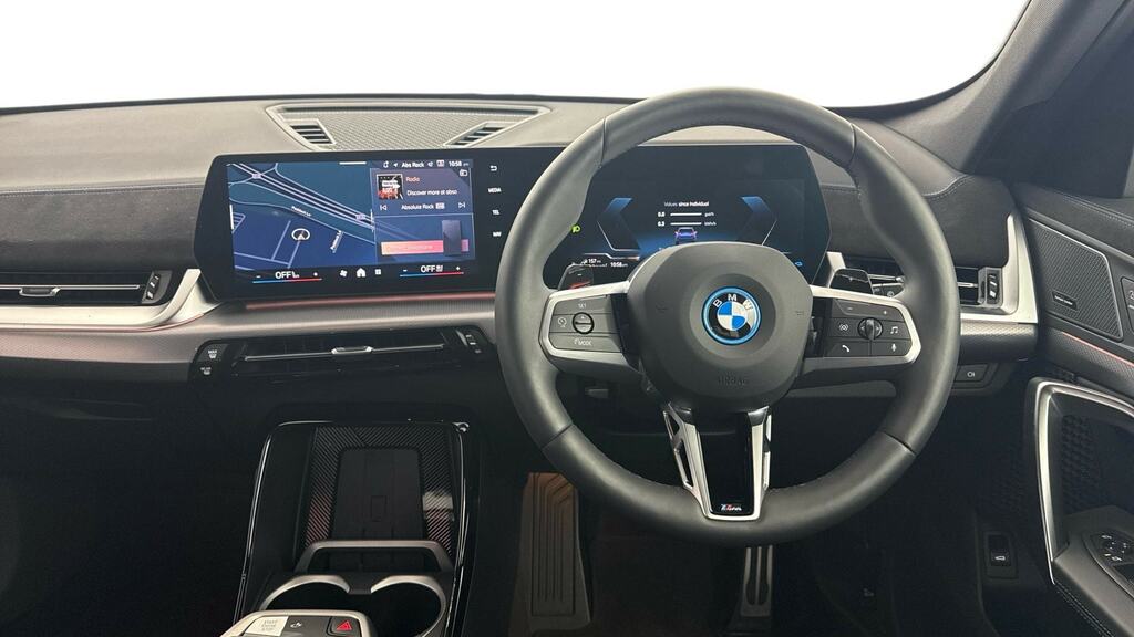 BMW X1 Xdrive 25E M Sport Techpro Pack Step Blue #5